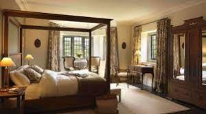 Bedrooms @ Ard na Sidhe Country House